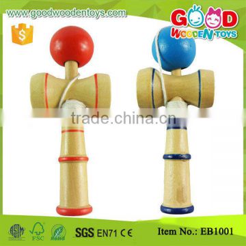 Hot Sale Standard Size hardwood Kendama Toy