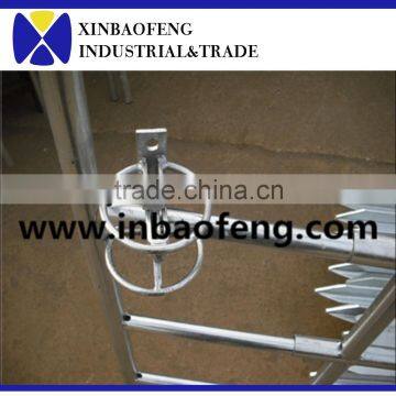 Goat Fence For Goat Farm Equipment