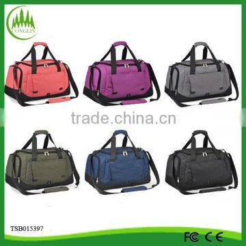 New Product for 2015 China Supplier Hot Selling Sports Luggage Bag