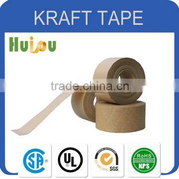 Cheap price custom printed strong adhesive kraft paper tape