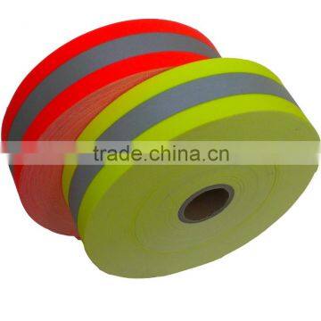 flame retardant reflective tapes