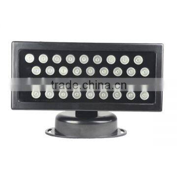 36X1W RGB Dmx Led Outdoor Wall Light