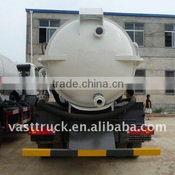 North Benz Suction sewage truck for sale