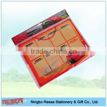 30x40cm magnetic memo board