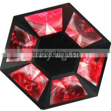 Lowest Price and Nice Effect DMX512 30W Rgb LED Fairy Scattering Light Led Disco Light Effect photo-6