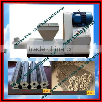 Hot sale charcoal briquette making machine (15838349193)