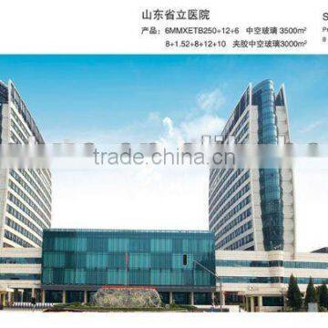 CE AS/NZS2208 12mm Tempered Glass ,building , Green House, Shower Room , Swimming Pool photo-6