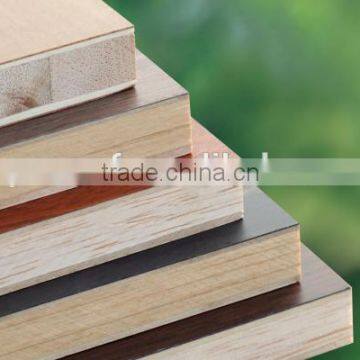 Structural Hardwood Blockboard 2440 x 1220 x 18mm FSC Certificated