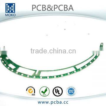 led traffic light pcb