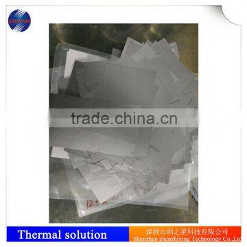 ZZX 0.017mm Synthetic graphite sheet/good thermal solution