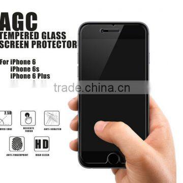 China Manufacturer For Apple IPhone 6 3D Printed Tempered Glass Screen Protector photo-5