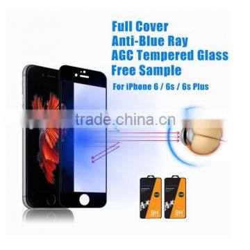 9H for iphone 6s tempered glass screen protector, tempered glass for iphone 6s