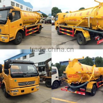 3 cbm sewage tank trucks for sale, 3000 liters sewage tanker trucks for sale, 1000 gallons sewage cleaning trucks for sale