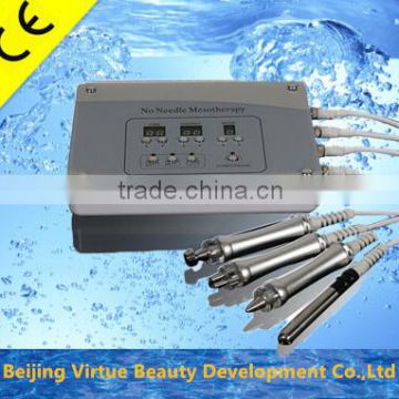 Hot sale Anti-aging radio frequency with no-needle mesotherapy