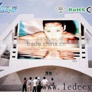 led screen module p10