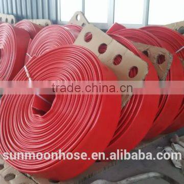 Hot Sale!! Working Pressure 300PSI 8" TPU Lay Flat Hose photo-4