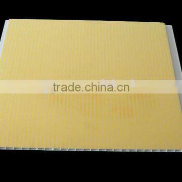 Building Material PVC Roofing Tile Design Decorative Pvc Panel photo-3