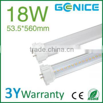 100LM/W GY10q LED FPL Lamp, 4pins LED FPL Replacing Fluorescent FPL Lamp photo-3