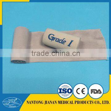 medical bandage/elastic bandage/medical bandage (latex free) factory/skin clor ellastic bandage