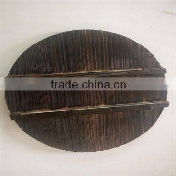 High Quality Wooden Pot Lid