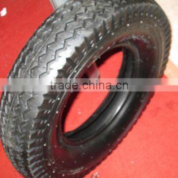 construction wheelbarrow 4.00-8 rubber tyre price