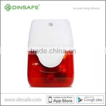 IP Camera and Door/wind Sensor/PIR All in Alarme photo-6