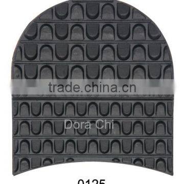 Natural Rubber Shoe Men Heel Shoe Heel Repair and Shoe Making Heels