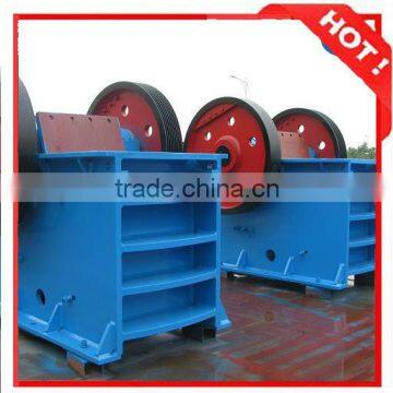 2013 newest Small jaw crusher manufacturer with ISO,CE Certificate