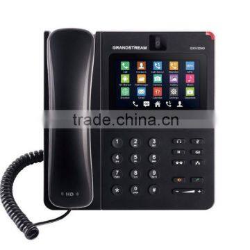 Video IP Phone for Android Grandstream GXV3240 Wifi SIP Phone