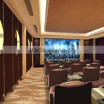 broadloom carpet for cinema carpet