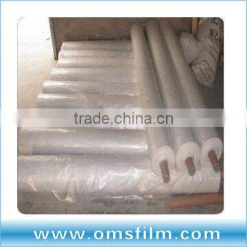 plastic auto packing film for medical machine