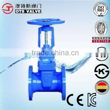 ZV-LY-012 wcb cast steel stem gate valve