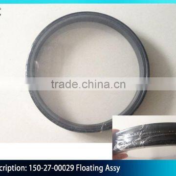 Floating Seal Assy For 150-27-00410 150-27-00029 PC200-6 PC200-7 PC270-8