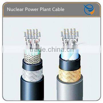 Tinned Copper Nuclear Power Plant Cable