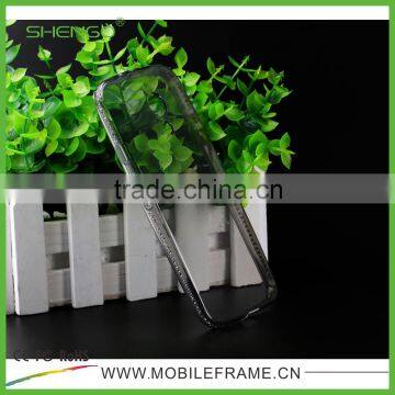 Shengo TPU With Stones for Moto g2 photo-2