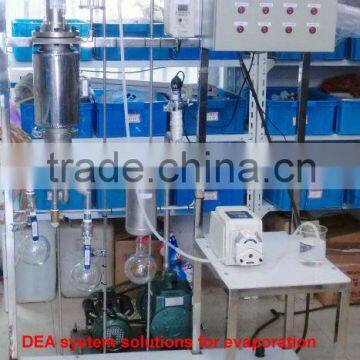 Molecular Distillation for Plant essence DEA-DZL-10