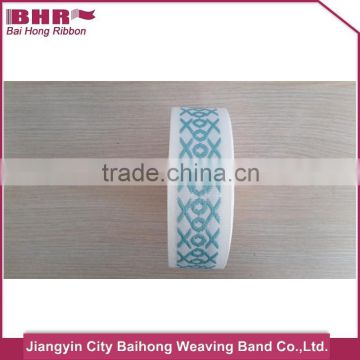 new style mattress ribbon fabric webbing tape