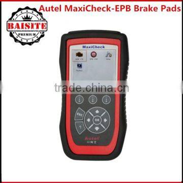 Good feedback Original Autel MaxiCheck EPB Brake Pads Replacement And Recalibration Clears EPB/SBC Trouble Codes