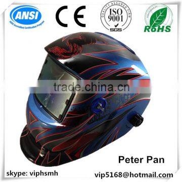 welding face mask