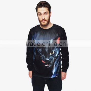 men top sweatshirt tracksuits high quality 3d print fullprint crewneck sweatshirt spring autumn unisex custom oversized pullover