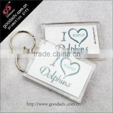 China Low Price Products Couples Keychains photo-2