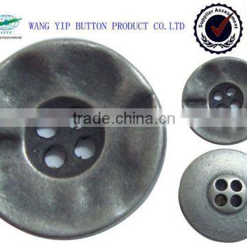 18mm nickel free 4 holes new style button