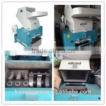 manufacturer price PET bottle,film plastic crushing machines with certificate