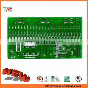 2.00mm High quality and techology HASL computer keyboard pcb