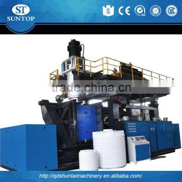 fully automatic blow moulding machine for water tanks 1000 liters three layers