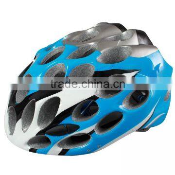 CE safety in-mold road mountain riding bike helmet bicycle helmet