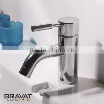 Durable Plumbing Fixtures Basin Faucet Commercial Faucet F199153BLK-A photo-5