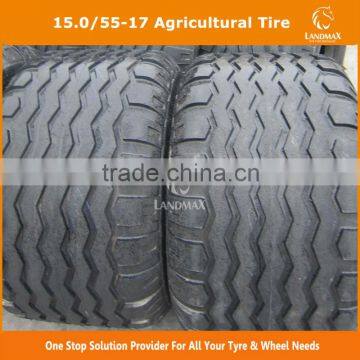 Farm Implement Tire 15.0/55-17