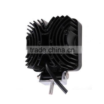 27W Square Truck & Car LED Work Light LED Car Headlight photo-3