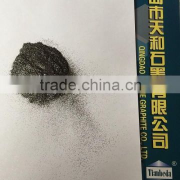 150 Micron 96% High Carbon Natural Flake Graphite